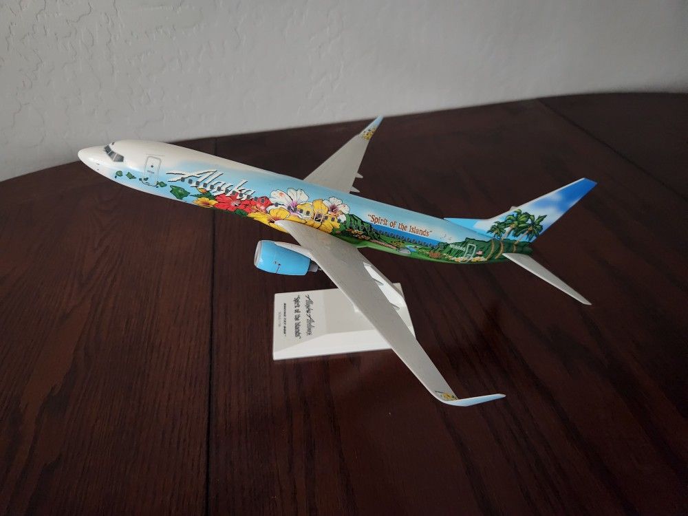 Dycast Airline Plains