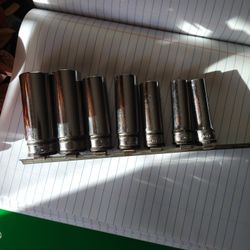 Snap On  Sockets Metrics