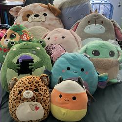 Squishmallows