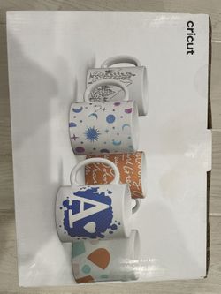 Cricut Mugs