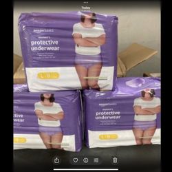 Women’s Protective Underwear