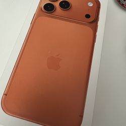 iPhone 17 Pro Max 256GB ATT locked