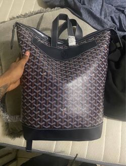 Goyard Bag Black