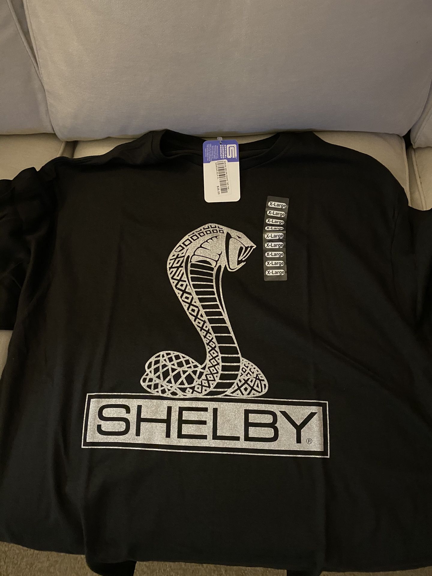 Shelby American T-shirts (Official Licensed Product) 