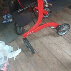 Walker/ Rollator 