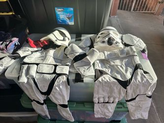 Star Wars Disney Costumes