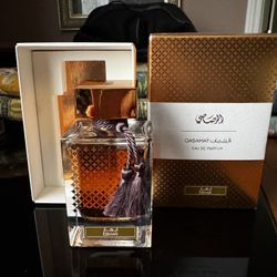 New, Open Box, Rasas QASAMAT EBHAR, EDP 65ml $35 OBO