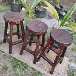 BARSTOOL WOODEN CHAIRS 