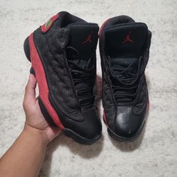 Air jordan 13 bred