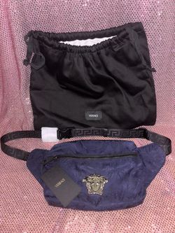 Versace Belt Bag • Authentic 
