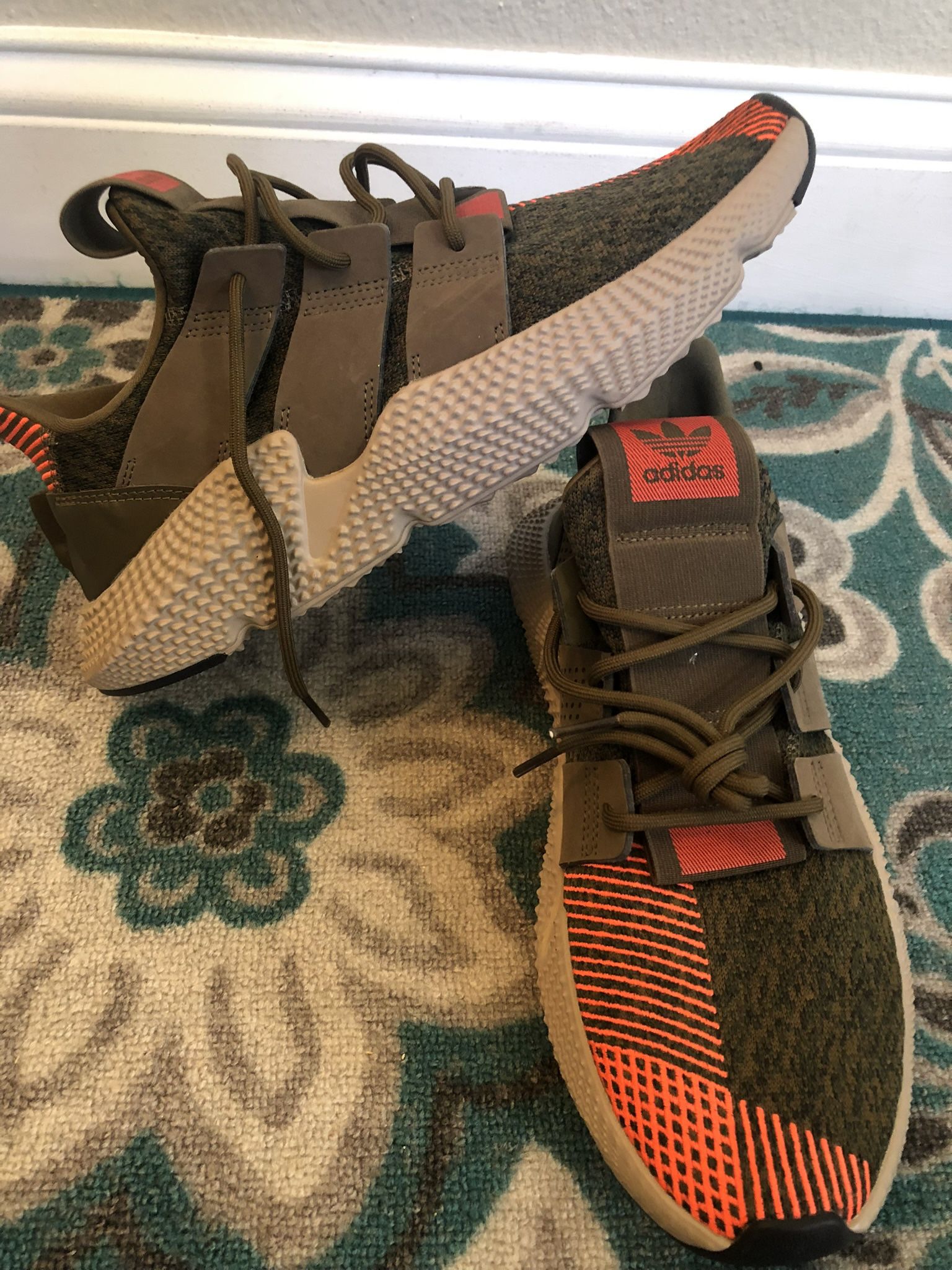 adidas Prophere 'Trace Olive' CQ2127 