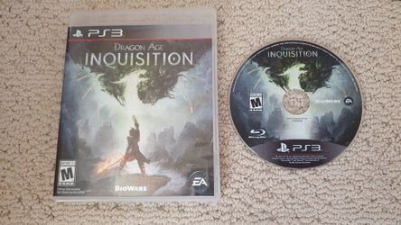 Dragon Age: Inquisition for PlayStation 3 PS3