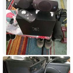 Logitech Z5300 Surround Sound System $150 Pickup In Oakdale 