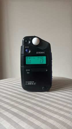 Sekonic L-308X-U