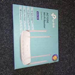 Wi-fi Router  tp link new