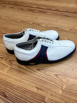 Footjoy Tour Classics Golf Shoes Size 14