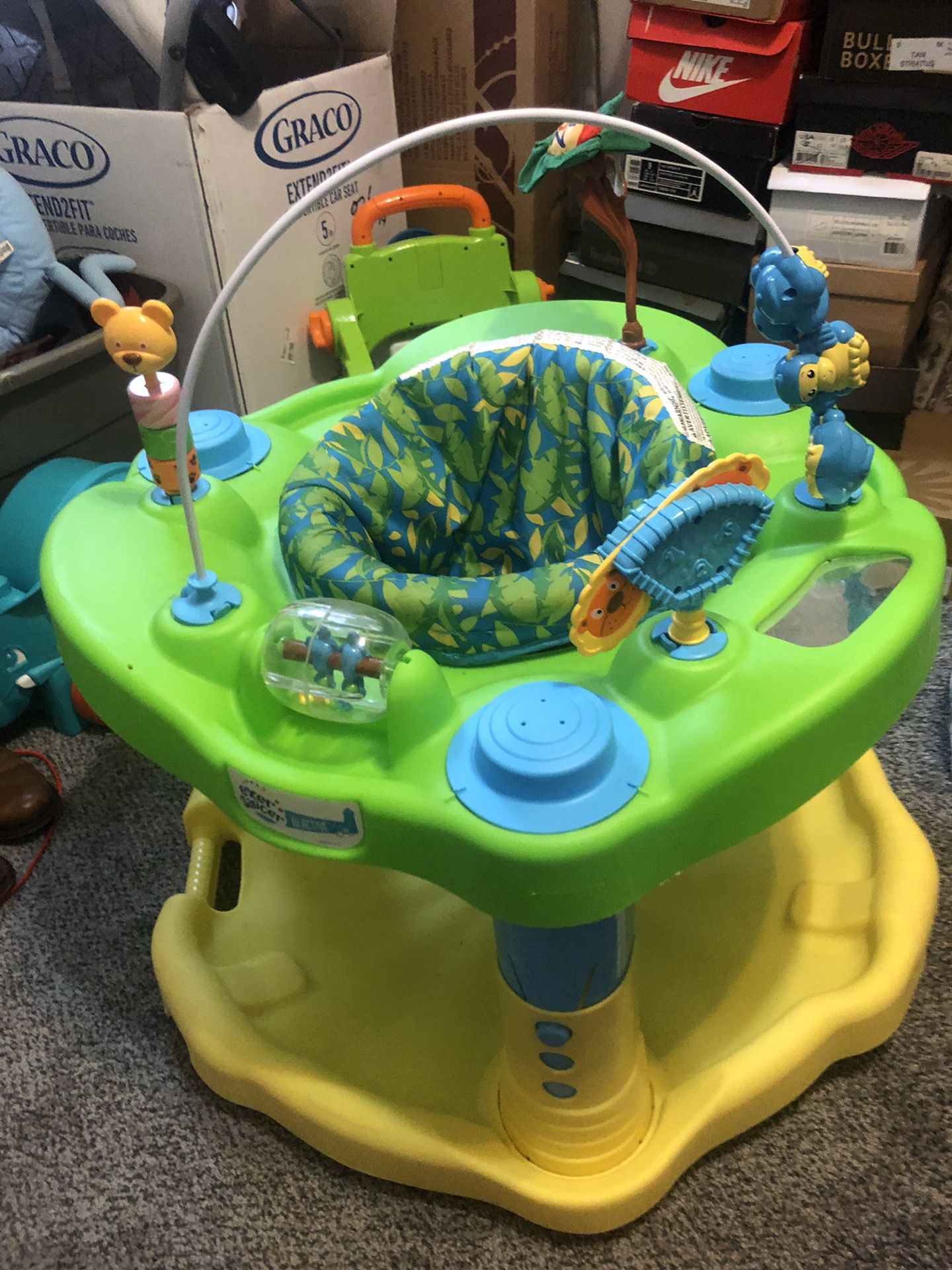 Baby toys (saucer)