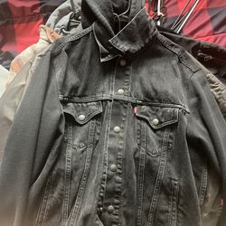 Levi’s Hybrid Jacket