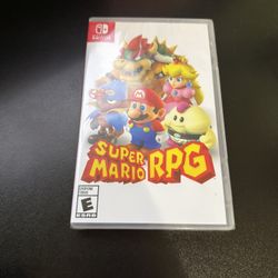 Factory sealed Mario RPG