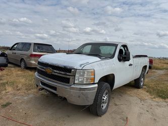 2012 Chevrolet Silverado