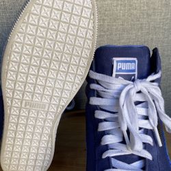 Puma Classic Hidden Wedge Sneakers Women’s 11