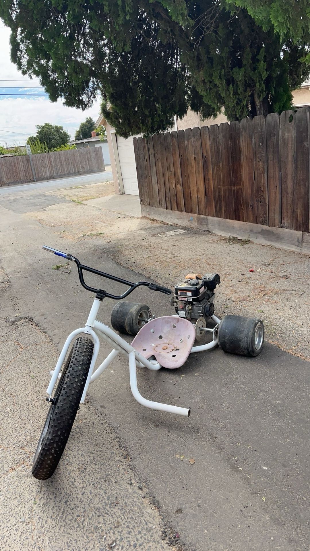 drift trike