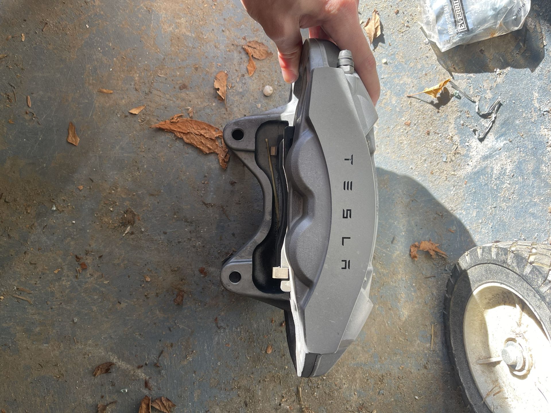 Telsa Model 3 Brake Caliper