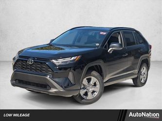 2025 Toyota RAV4 Hybrid