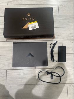 HP Victus 15.6" Gaming Laptop (AMD Ryzen 5, 8GB RAM, RTX 2050, Mica Silver)