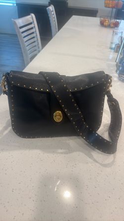 Coach handbag with crossbody