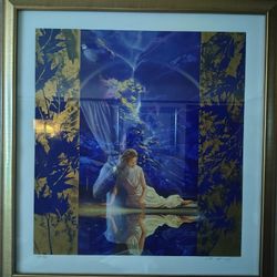 "Reflections" By Robert Hunt