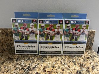 2020 Chronicles lot