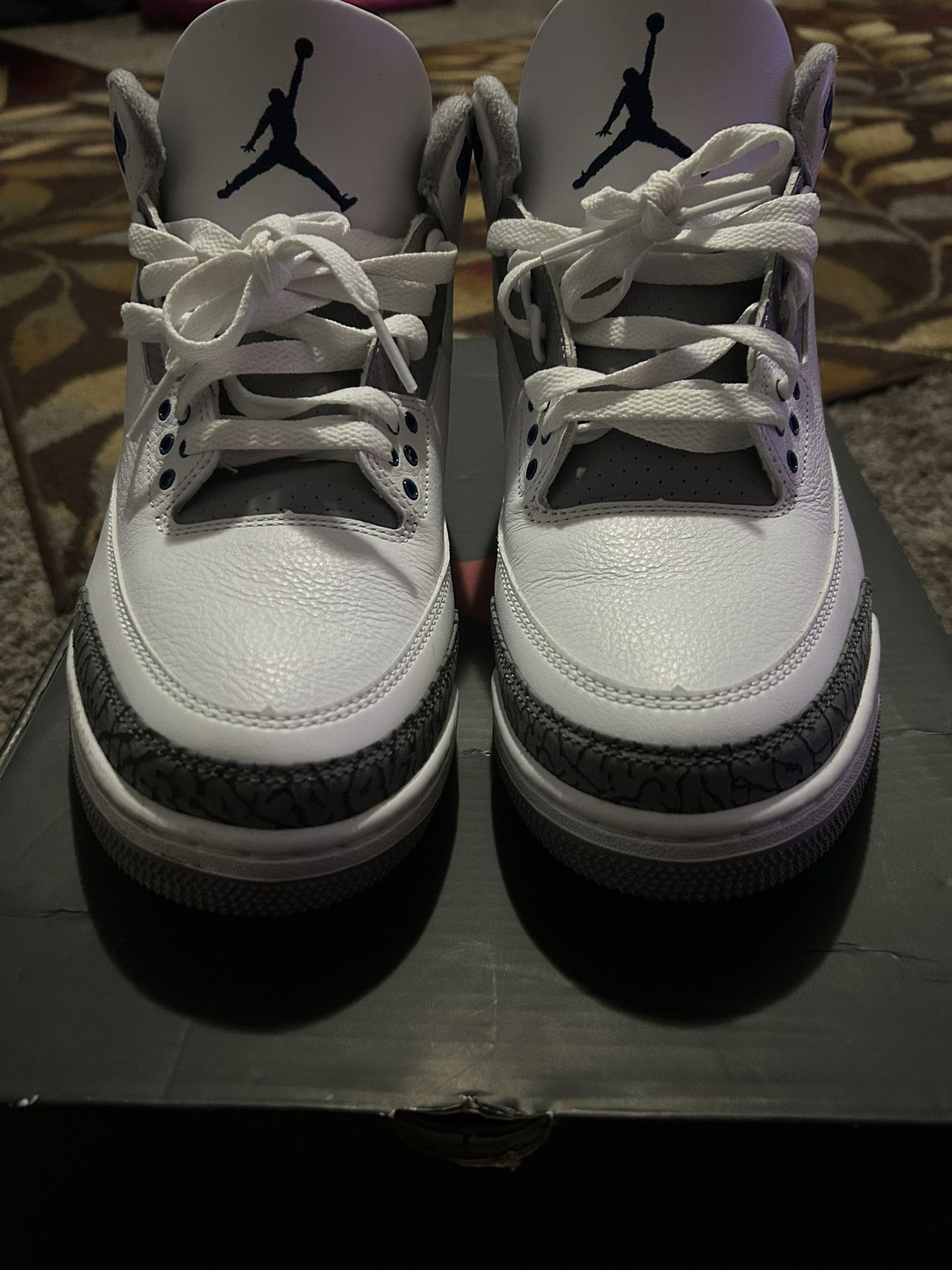 Air Jordan Retro 'Midnight Navy'