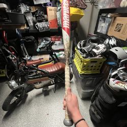 Baseball Bat 