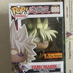 Yugioh Yami marik