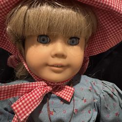 Pleasant Company Doll.    Kirsten