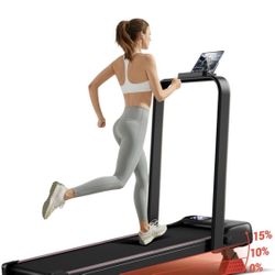 Portable / Foldable Treadmill Incline