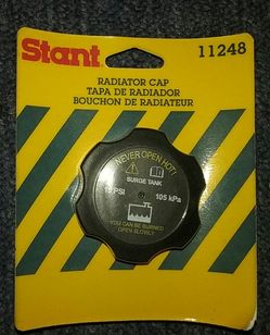Radiator Reservoir cap