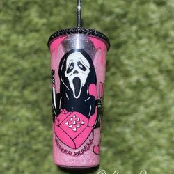 Scream Tumbler