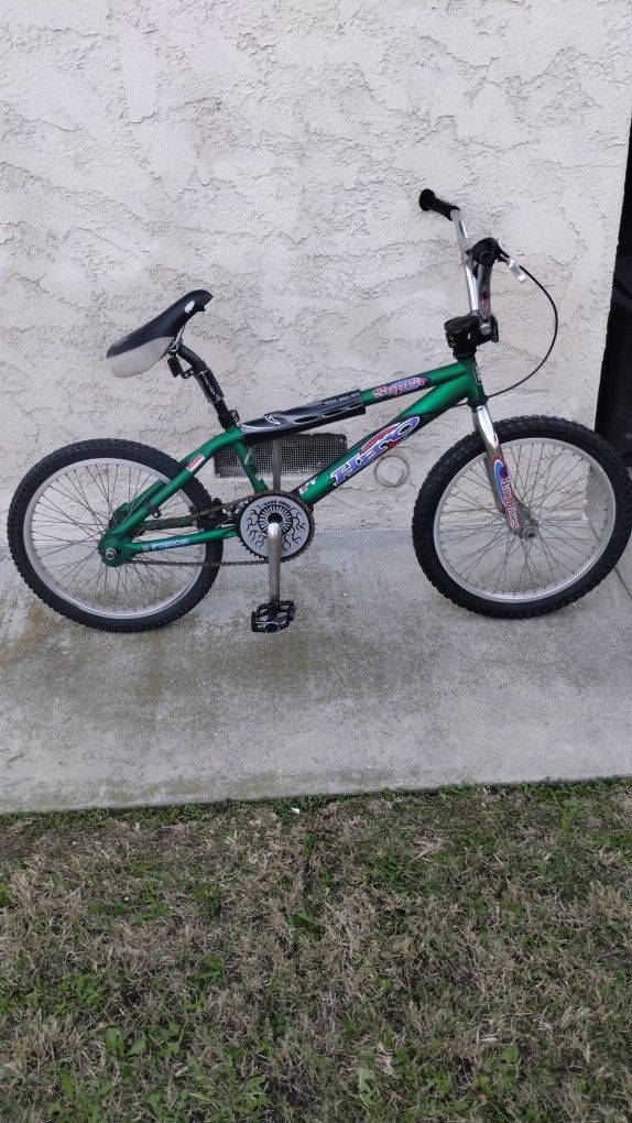 1999 Haro Supra BMX Bike