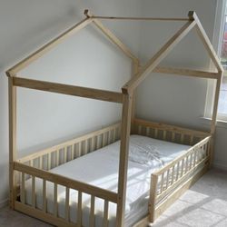 Kids Twin Bed