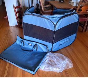 Elite Field Portable Folding Collapsible 3 - Doors New in box