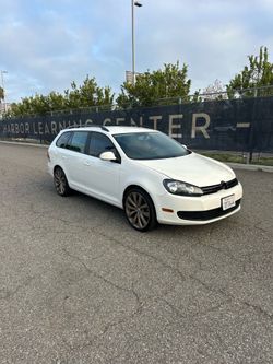 2013 Volkswagen Jetta Sportwagen