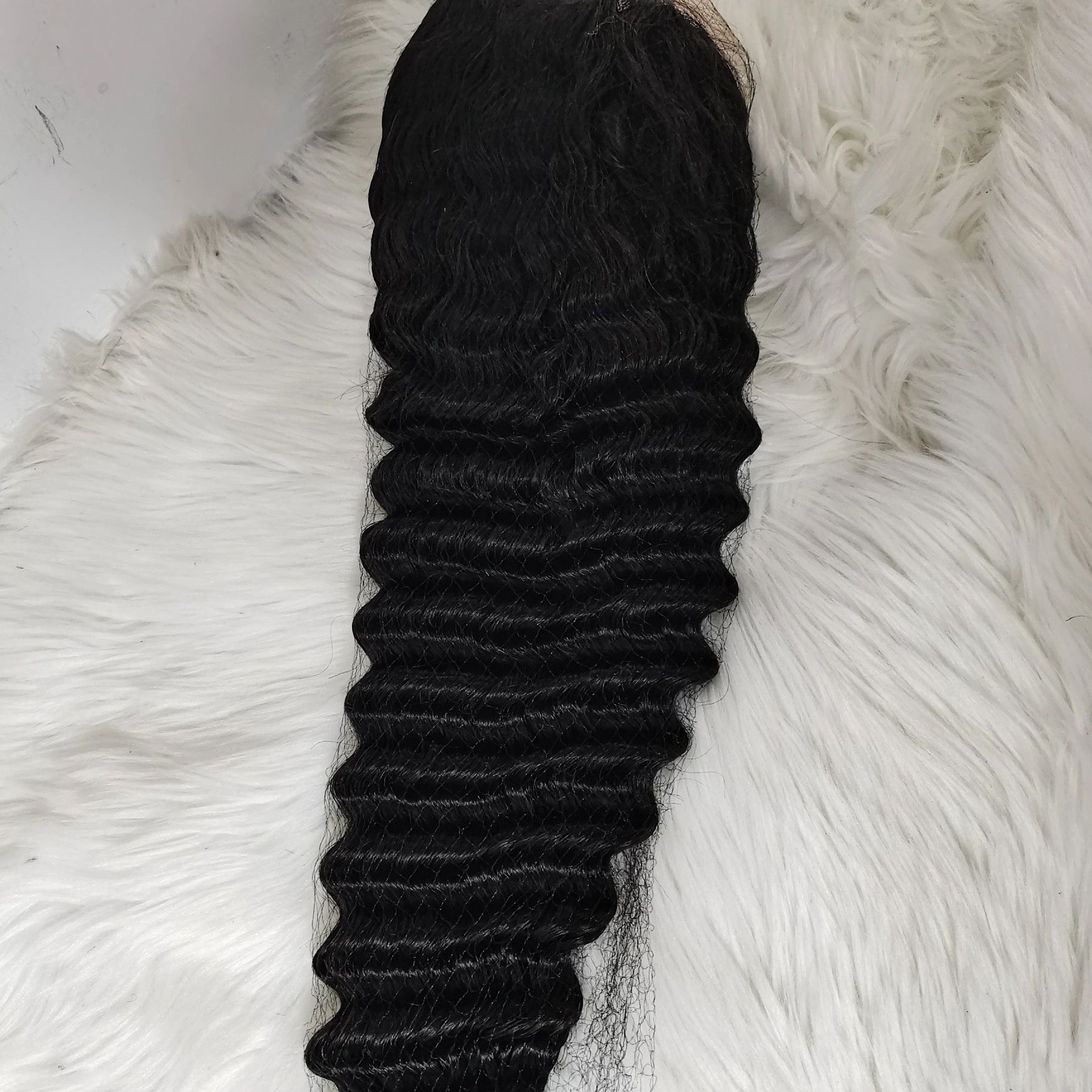 Human Hair Deep Wave