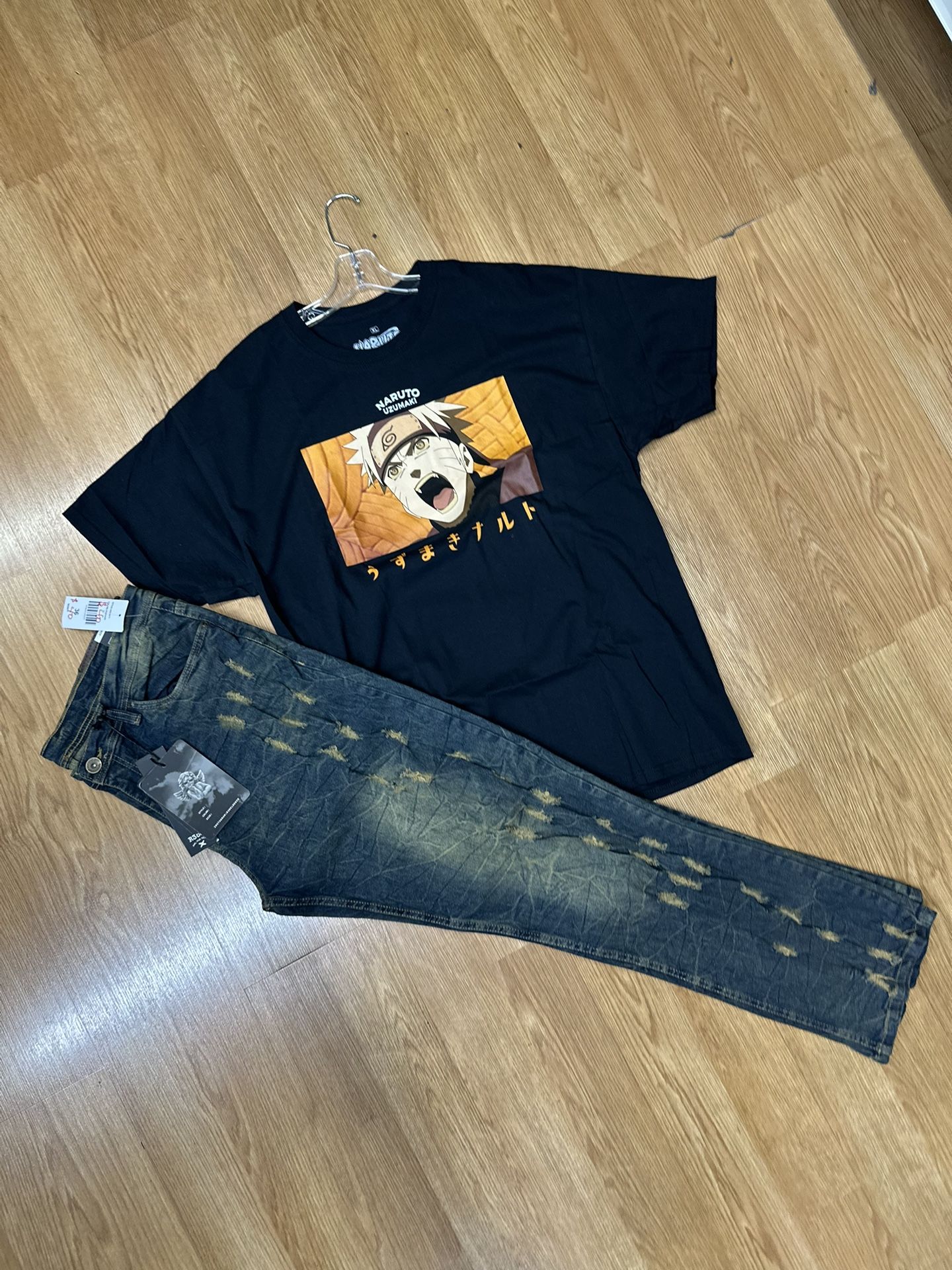New Jeans New Shirt