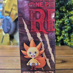 Banpresto One Piece Film Red Sunny Kun Figure