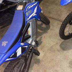 Hyper 350 Electric Dirt Bike 