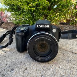 Canon PowerShot SX50 HS