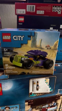LEGO City Hot Rod Set