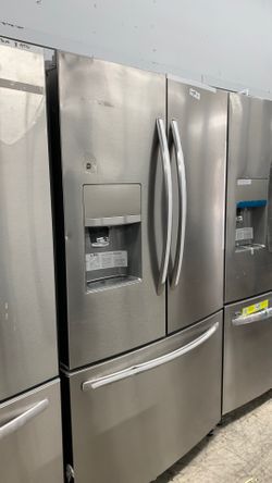 Frigidaire French Door Stainless Steel Fridge